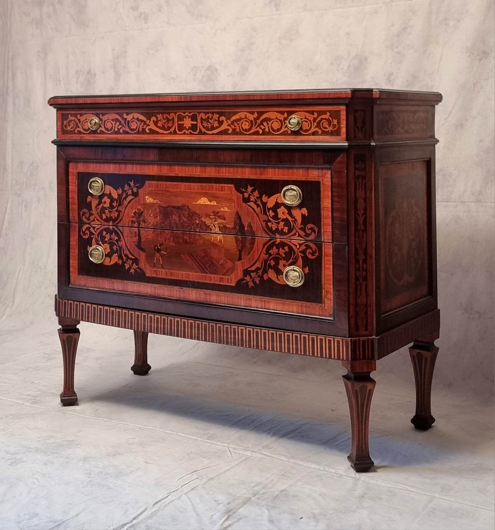 Commode italienne st.lxvi